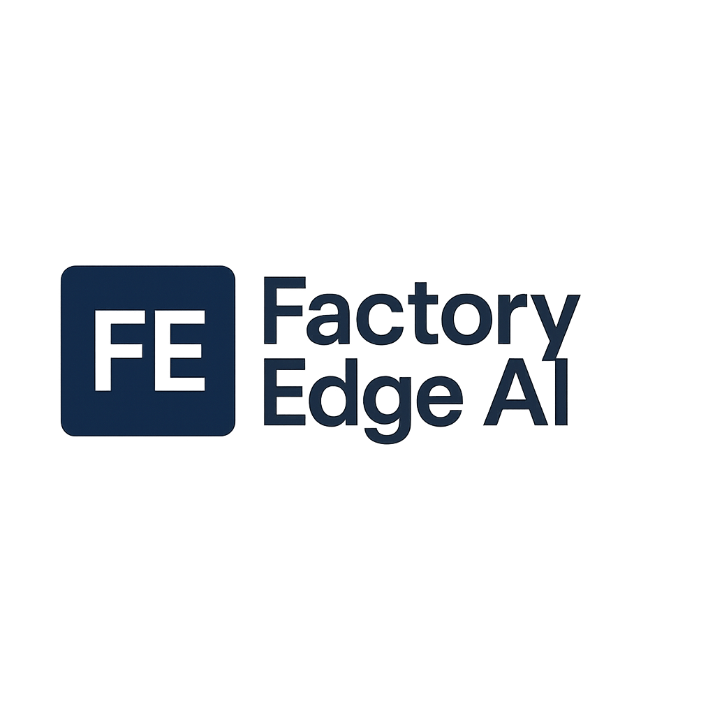 FactoryEdge AI Logo